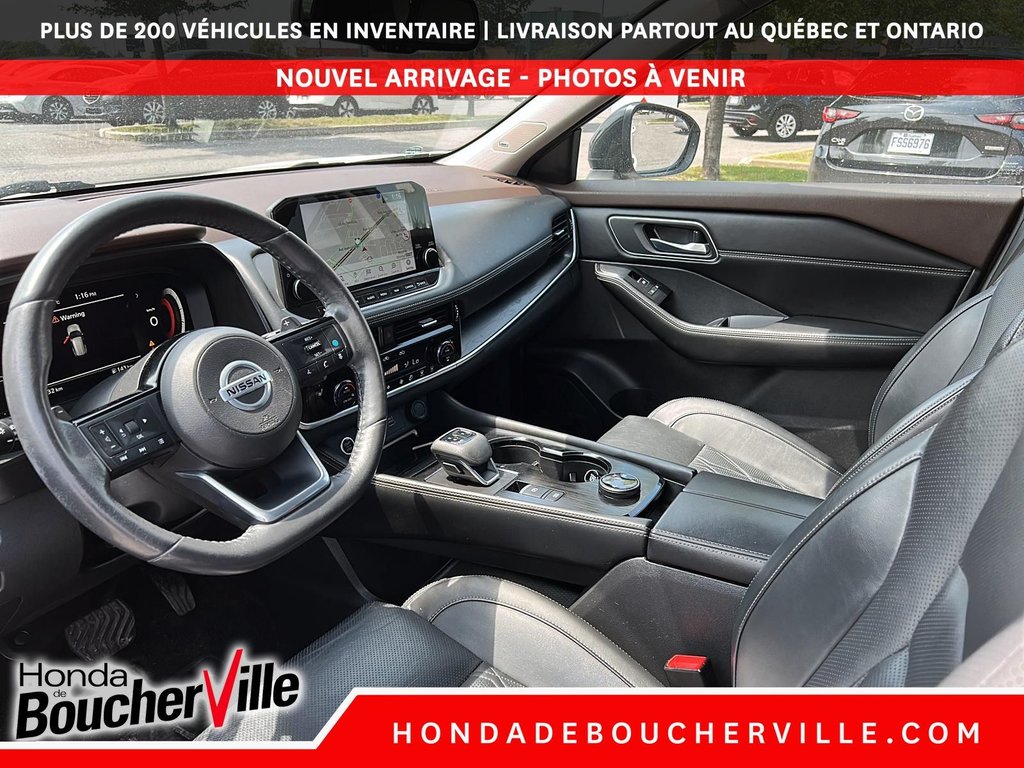 Nissan Rogue Platinum 2021 à Terrebonne, Québec - 19 - w1024h768px