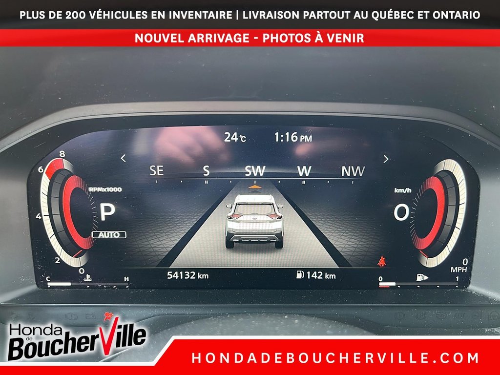 Nissan Rogue Platinum 2021 à Terrebonne, Québec - 29 - w1024h768px