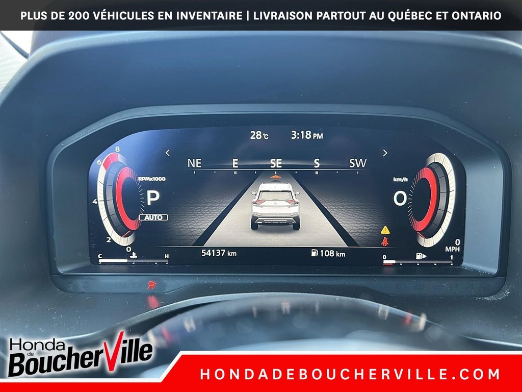 Nissan Rogue Platinum 2021 à Terrebonne, Québec - 35 - w1024h768px