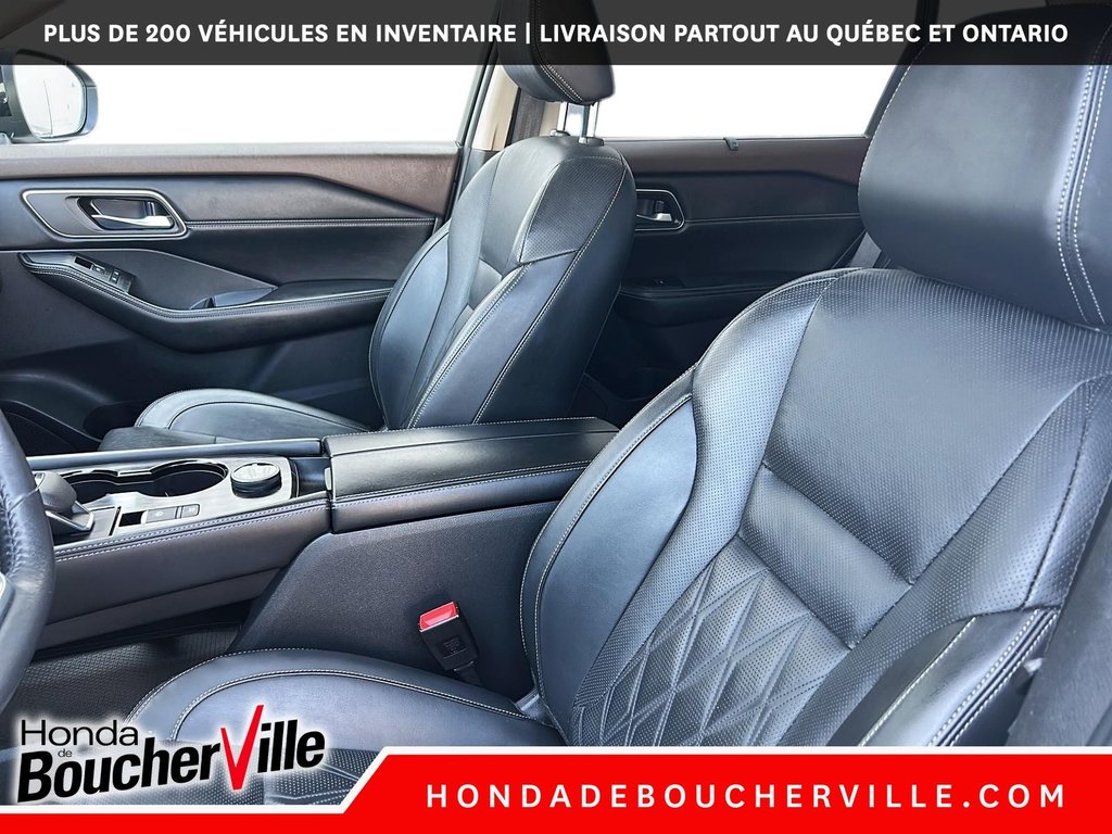 Nissan Rogue Platinum 2021 à Terrebonne, Québec - 23 - w1024h768px