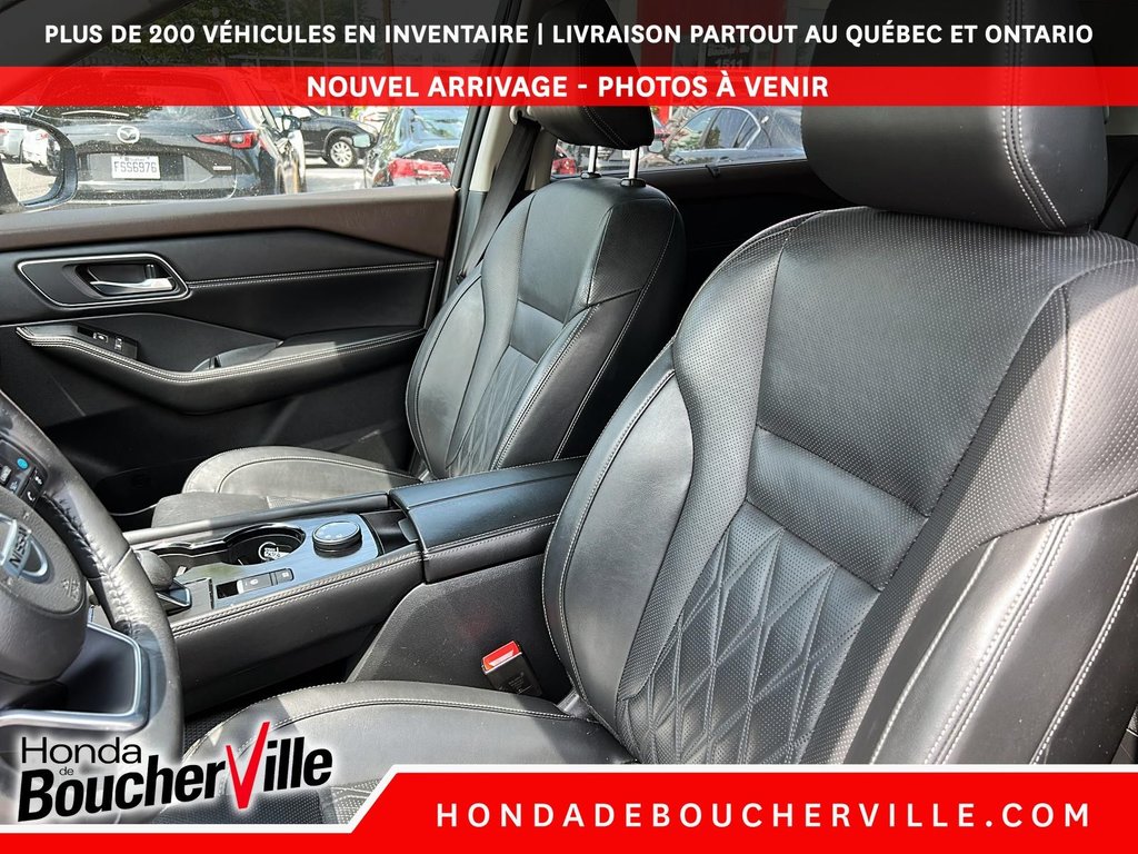 Nissan Rogue Platinum 2021 à Terrebonne, Québec - 21 - w1024h768px