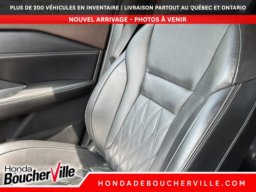 Nissan Rogue Platinum 2021 à Terrebonne, Québec - 33 - w1024h768px