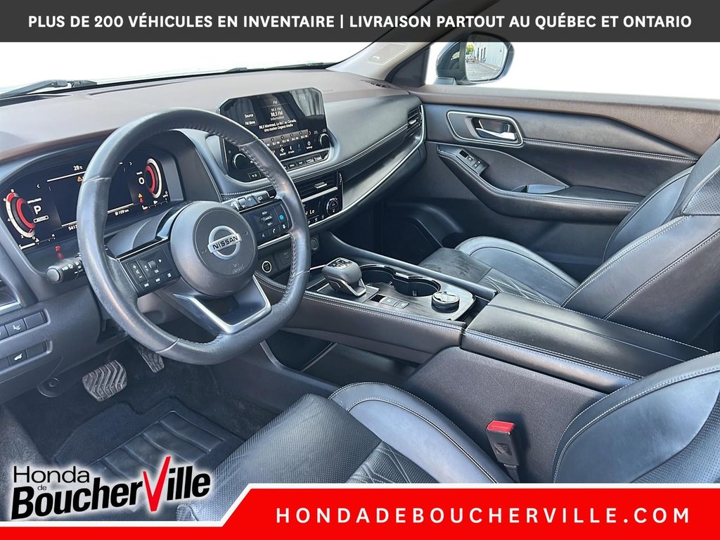Nissan Rogue Platinum 2021 à Terrebonne, Québec - 21 - w1024h768px