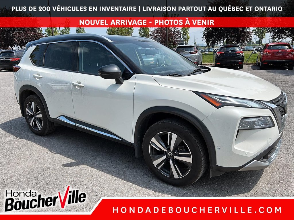 Nissan Rogue Platinum 2021 à Terrebonne, Québec - 17 - w1024h768px