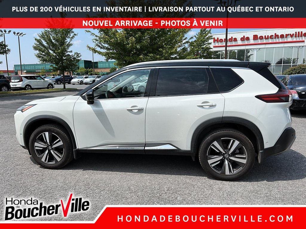 Nissan Rogue Platinum 2021 à Terrebonne, Québec - 7 - w1024h768px