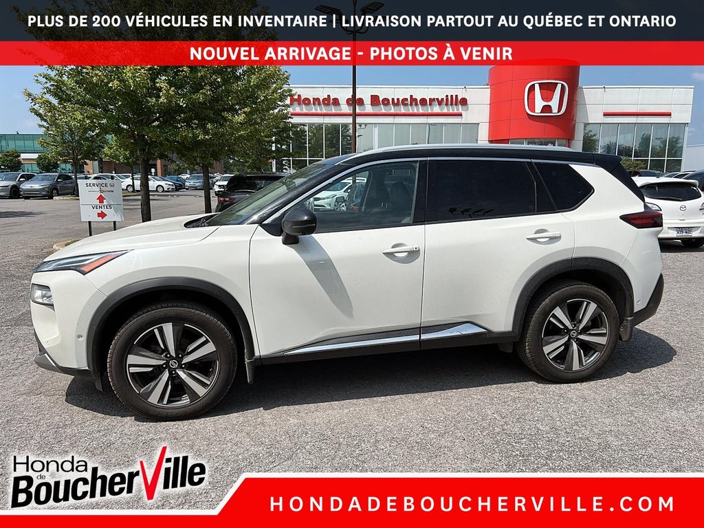 Nissan Rogue Platinum 2021 à Terrebonne, Québec - 5 - w1024h768px