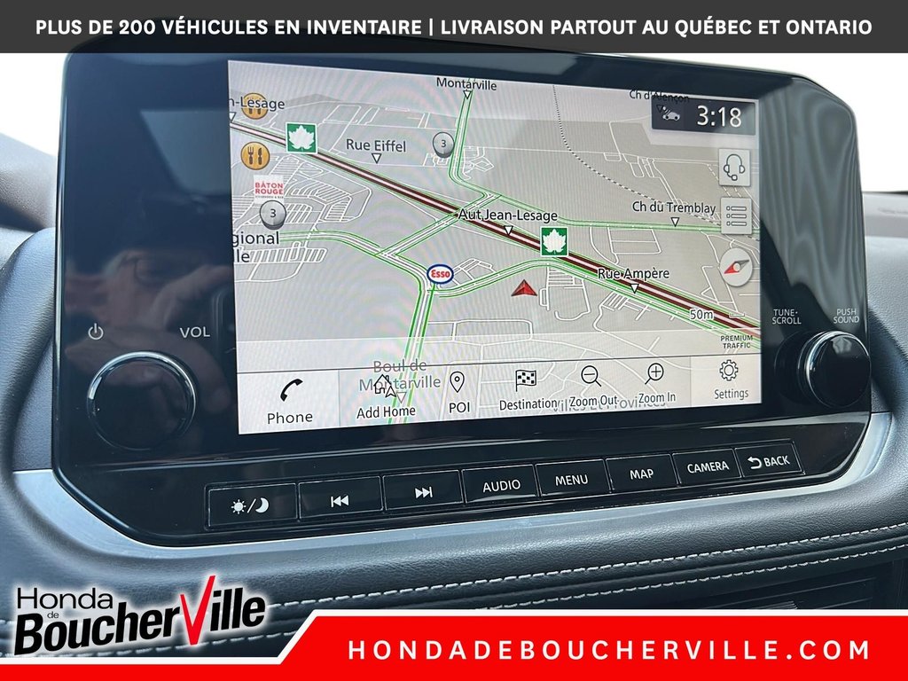 Nissan Rogue Platinum 2021 à Terrebonne, Québec - 33 - w1024h768px