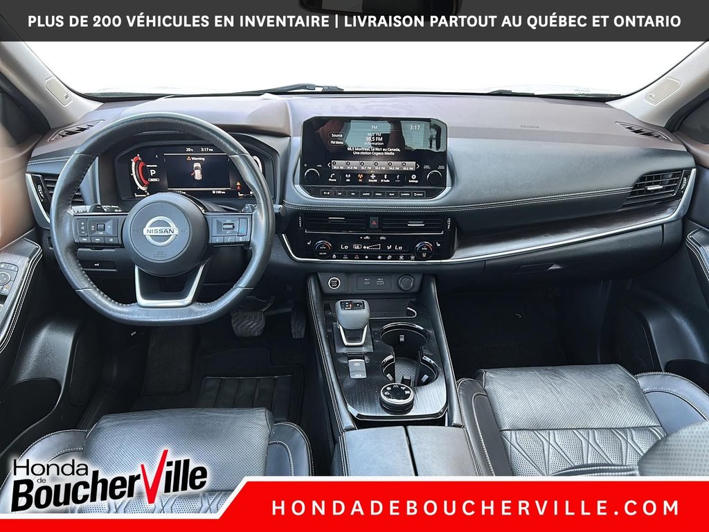 Nissan Rogue Platinum 2021 à Terrebonne, Québec - 27 - w1024h768px