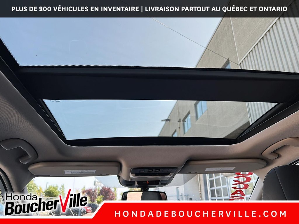 Nissan Rogue Platinum 2021 à Terrebonne, Québec - 29 - w1024h768px