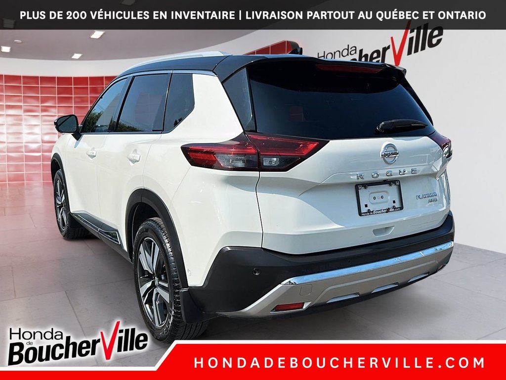 Nissan Rogue Platinum 2021 à Terrebonne, Québec - 11 - w1024h768px