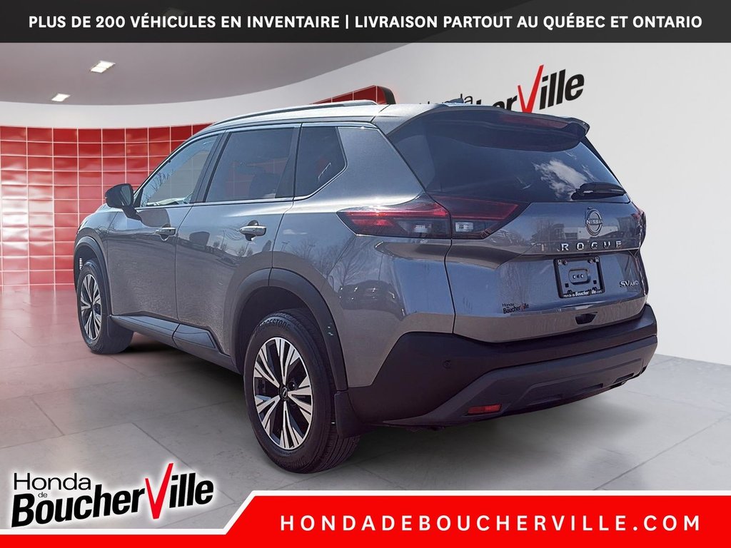 Nissan Rogue SV 2022 à Terrebonne, Québec - 5 - w1024h768px