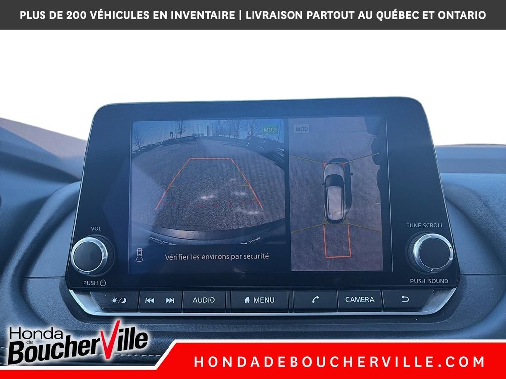 Nissan Rogue SV 2022 à Terrebonne, Québec - 31 - w1024h768px