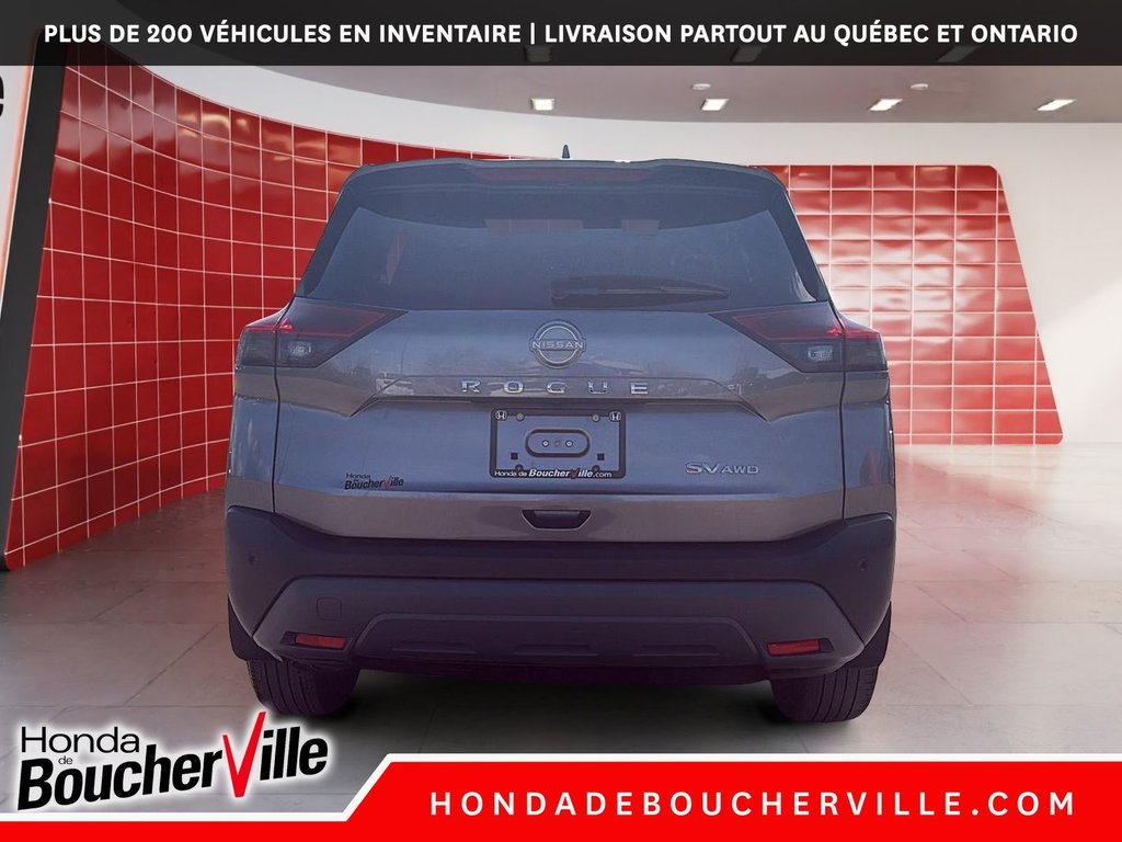 Nissan Rogue SV 2022 à Terrebonne, Québec - 7 - w1024h768px