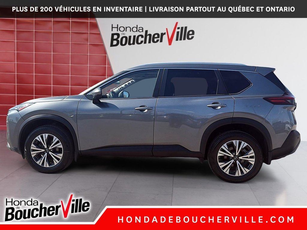 Nissan Rogue SV 2022 à Terrebonne, Québec - 3 - w1024h768px