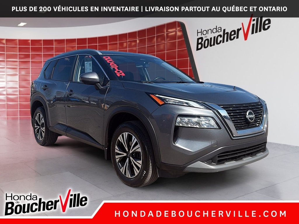 Nissan Rogue SV 2022 à Terrebonne, Québec - 11 - w1024h768px