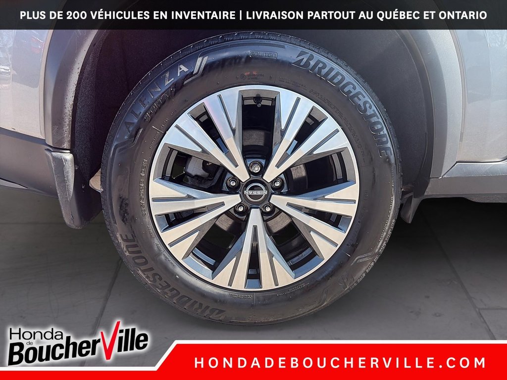 Nissan Rogue SV 2022 à Terrebonne, Québec - 15 - w1024h768px