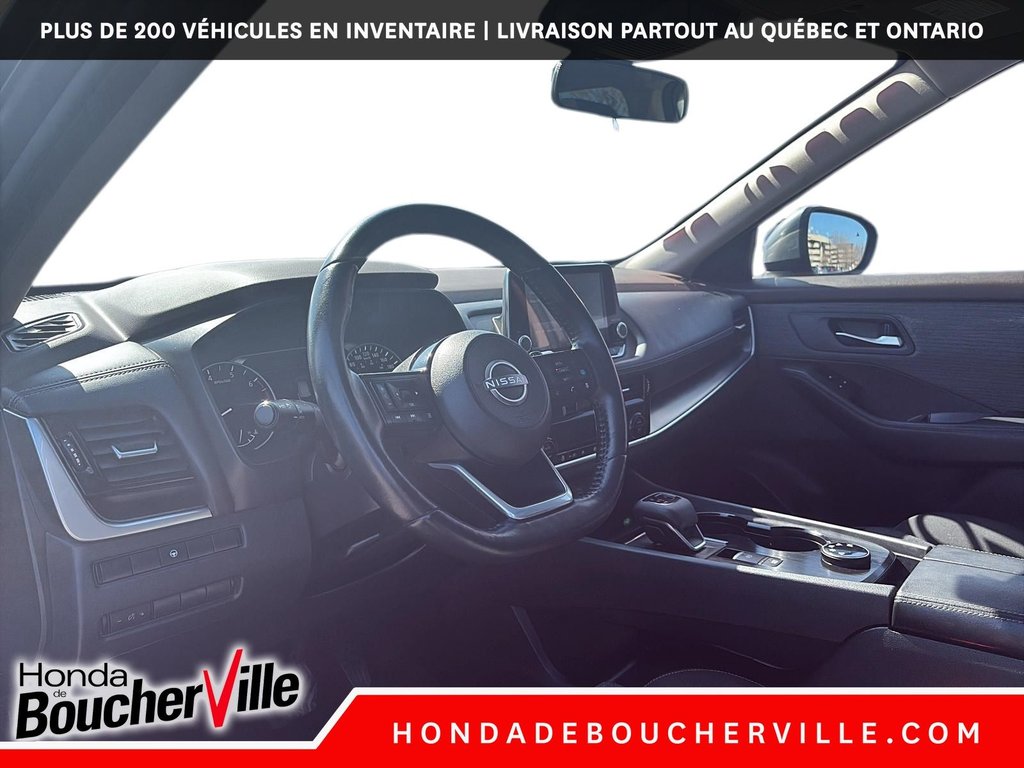 Nissan Rogue SV 2022 à Terrebonne, Québec - 23 - w1024h768px