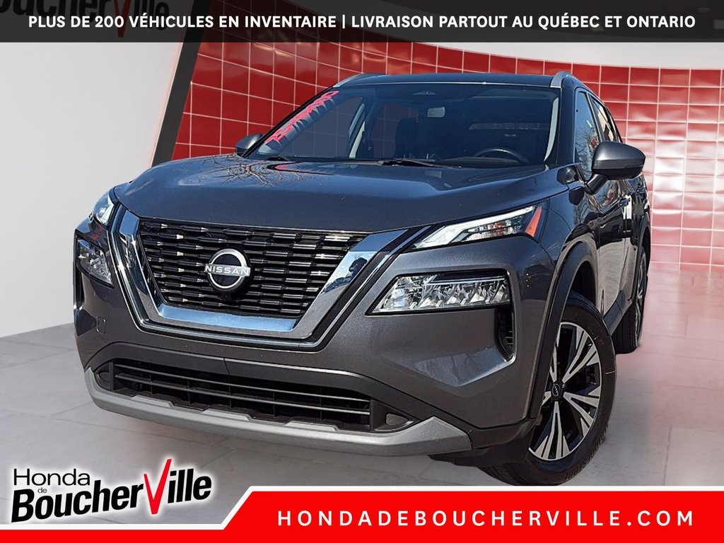 Nissan Rogue SV 2022 à Terrebonne, Québec - 2 - w1024h768px