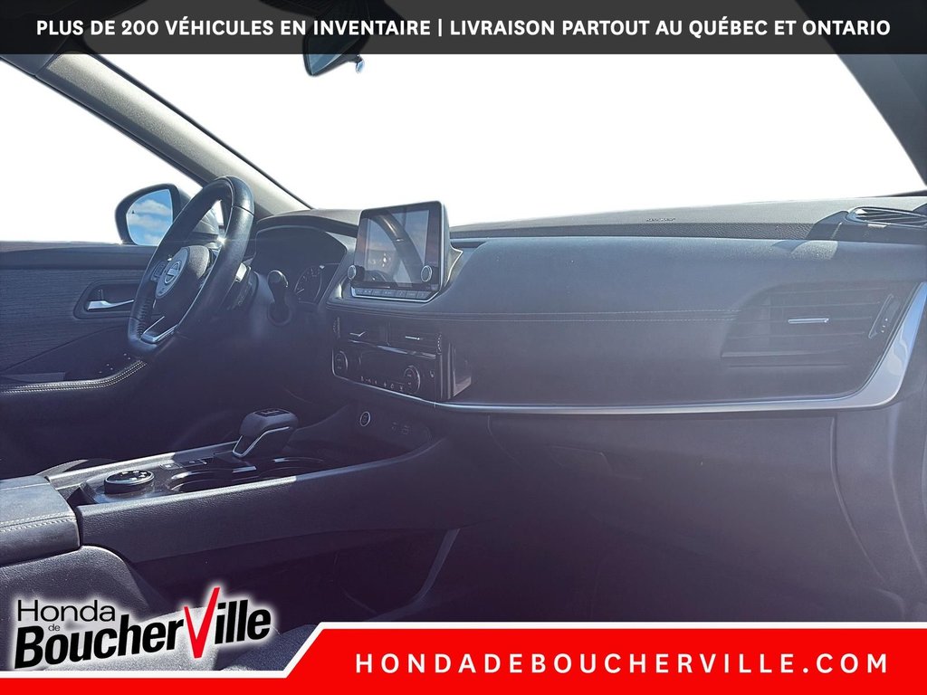 Nissan Rogue SV 2022 à Terrebonne, Québec - 21 - w1024h768px