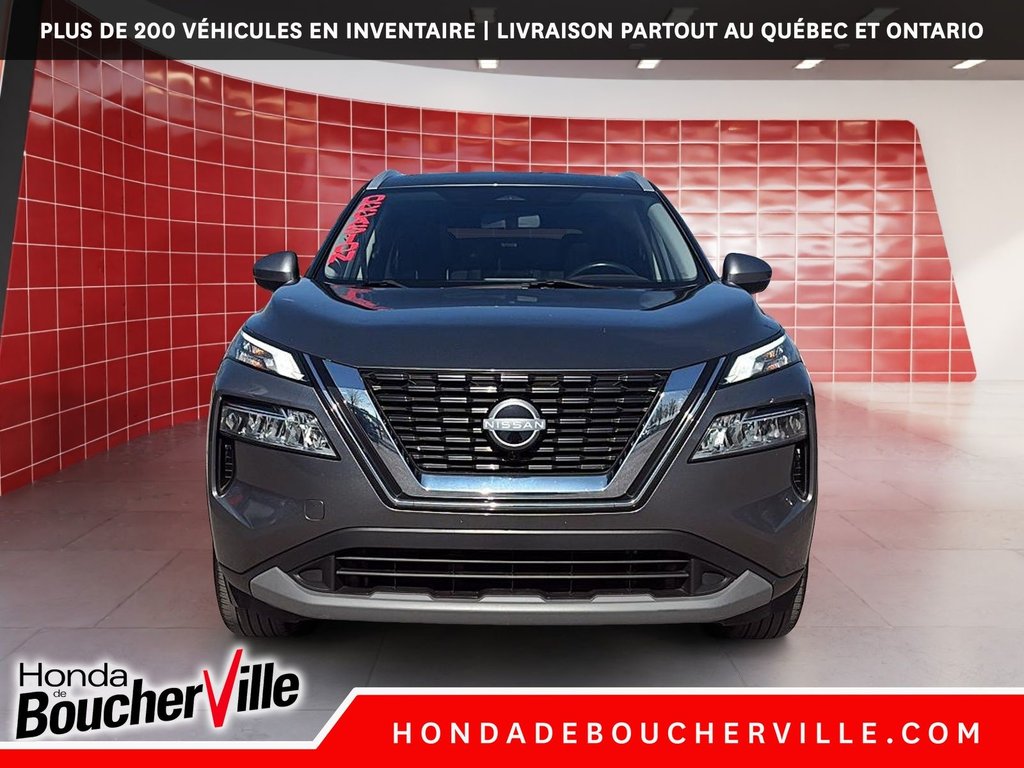 Nissan Rogue SV 2022 à Terrebonne, Québec - 13 - w1024h768px