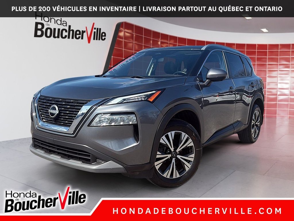 Nissan Rogue SV 2022 à Terrebonne, Québec - 1 - w1024h768px