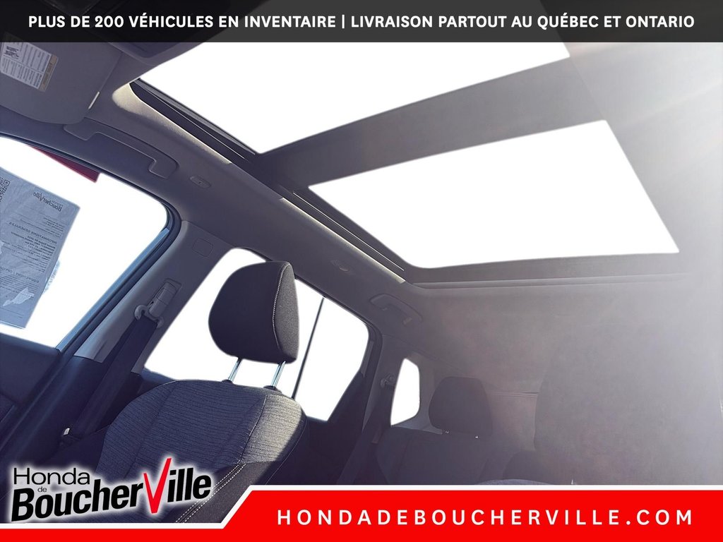 Nissan Rogue SV 2022 à Terrebonne, Québec - 35 - w1024h768px