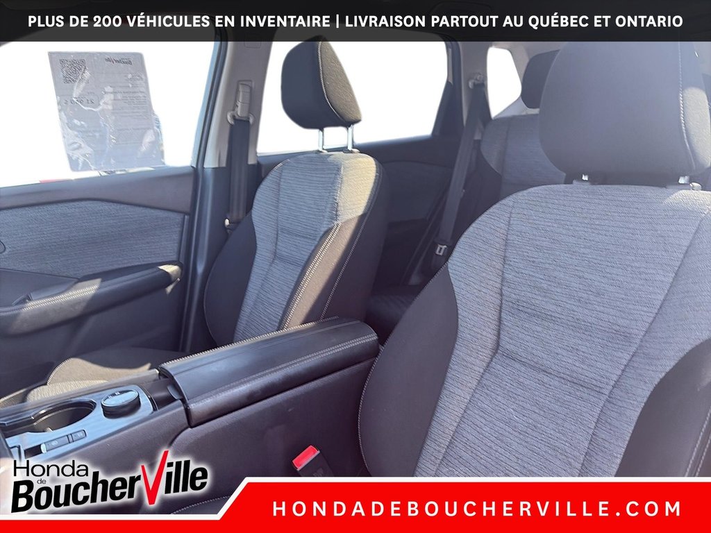 Nissan Rogue SV 2022 à Terrebonne, Québec - 33 - w1024h768px