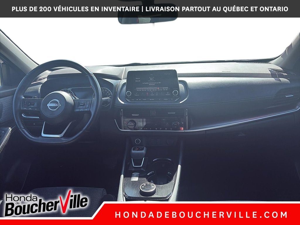 Nissan Rogue SV 2022 à Terrebonne, Québec - 19 - w1024h768px