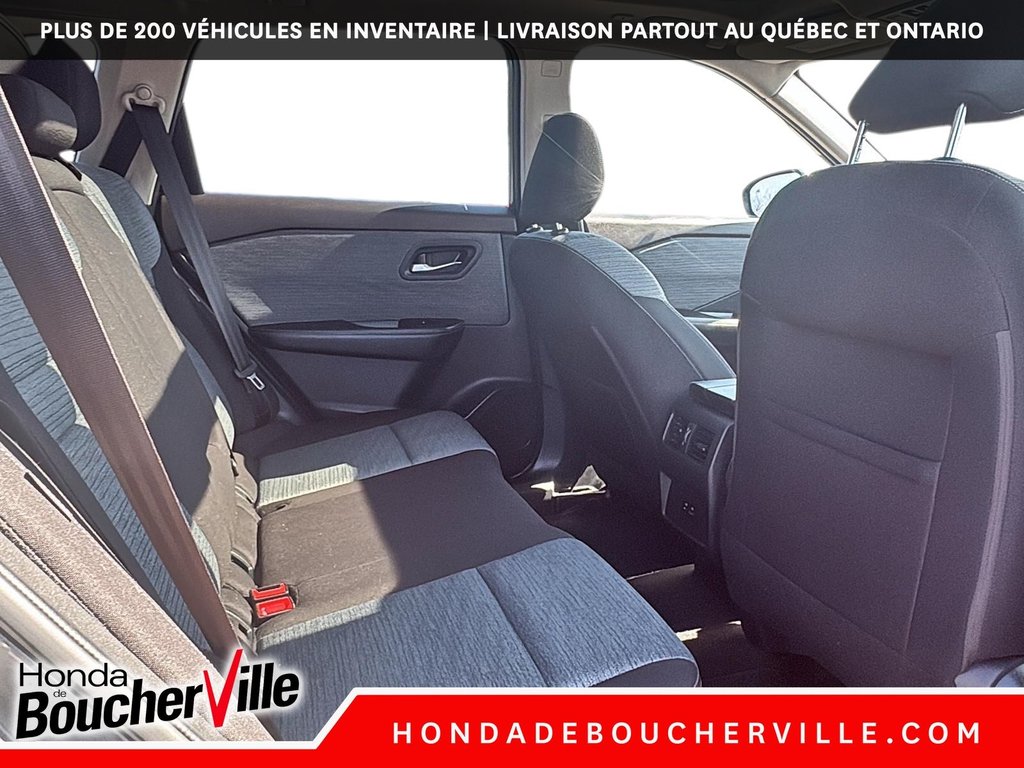 Nissan Rogue SV 2022 à Terrebonne, Québec - 17 - w1024h768px
