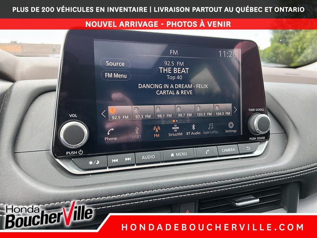 2023 Nissan Rogue SV MOONROOF in Terrebonne, Quebec - 23 - w1024h768px