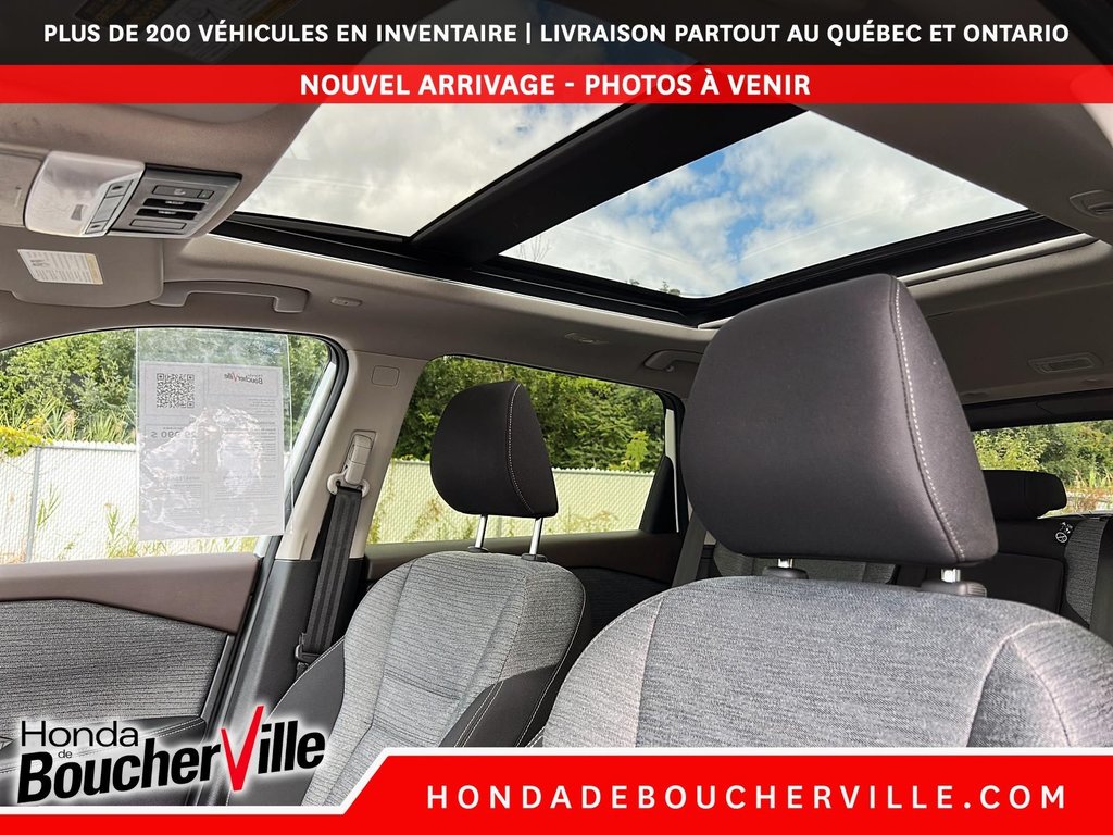 2023 Nissan Rogue SV MOONROOF in Terrebonne, Quebec - 19 - w1024h768px