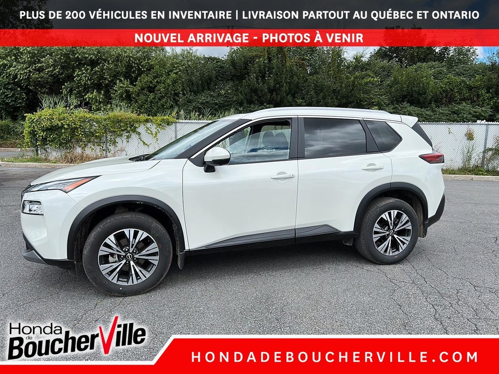 2023 Nissan Rogue SV MOONROOF in Terrebonne, Quebec - 5 - w1024h768px