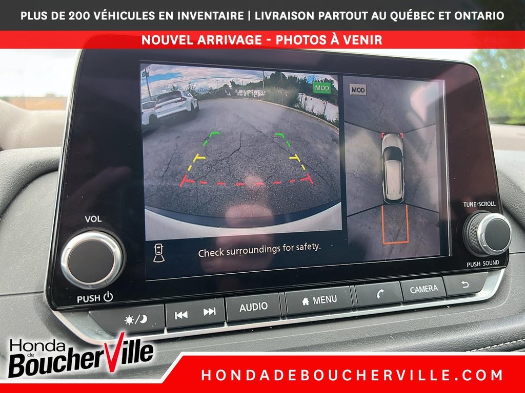 2023 Nissan Rogue SV MOONROOF in Terrebonne, Quebec - 25 - w1024h768px