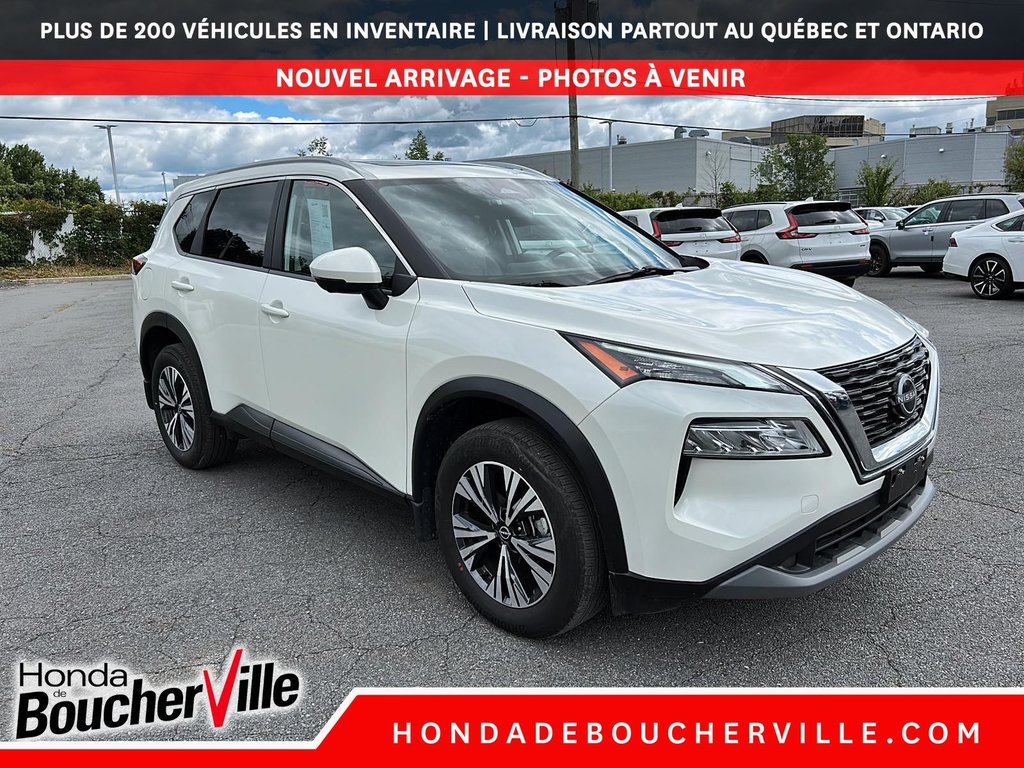 2023 Nissan Rogue SV MOONROOF in Terrebonne, Quebec - 15 - w1024h768px