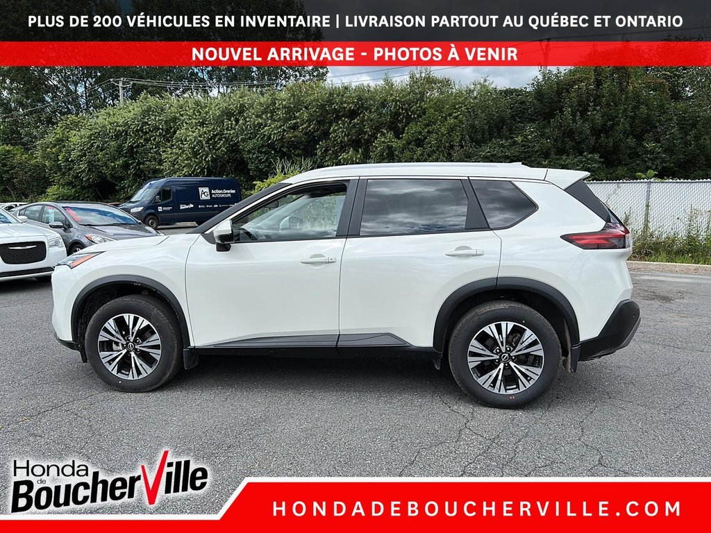2023 Nissan Rogue SV MOONROOF in Terrebonne, Quebec - 7 - w1024h768px