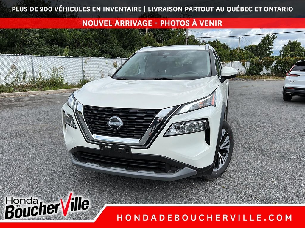 2023 Nissan Rogue SV MOONROOF in Terrebonne, Quebec - 3 - w1024h768px