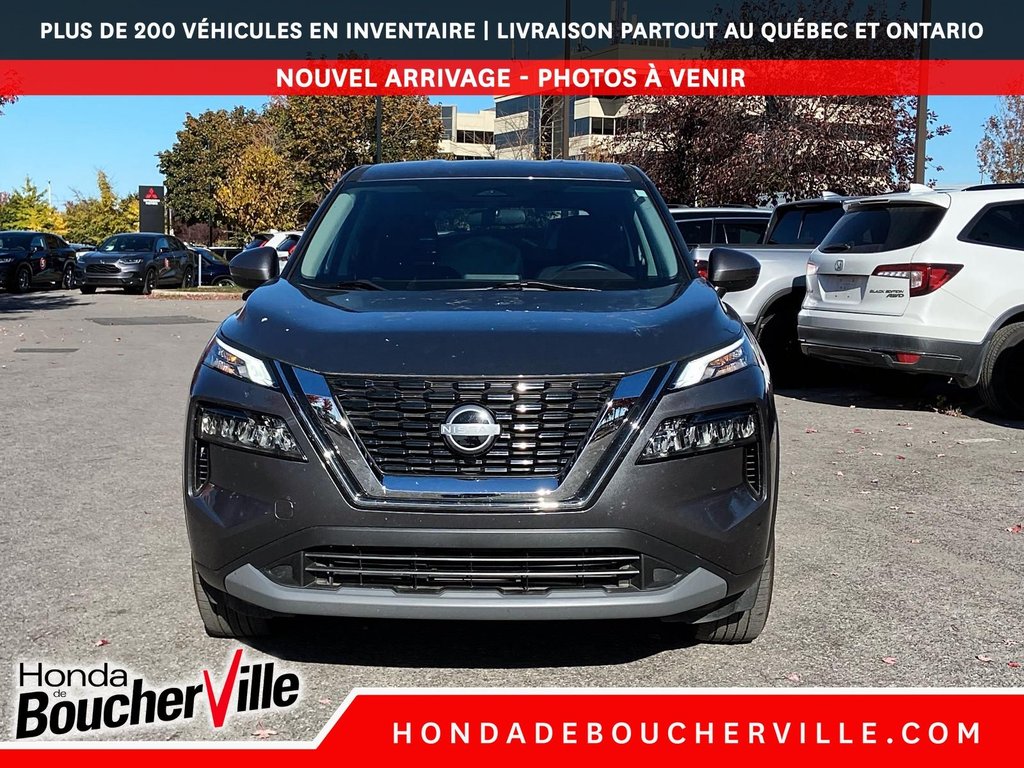 2023 Nissan Rogue S in Terrebonne, Quebec - 2 - w1024h768px