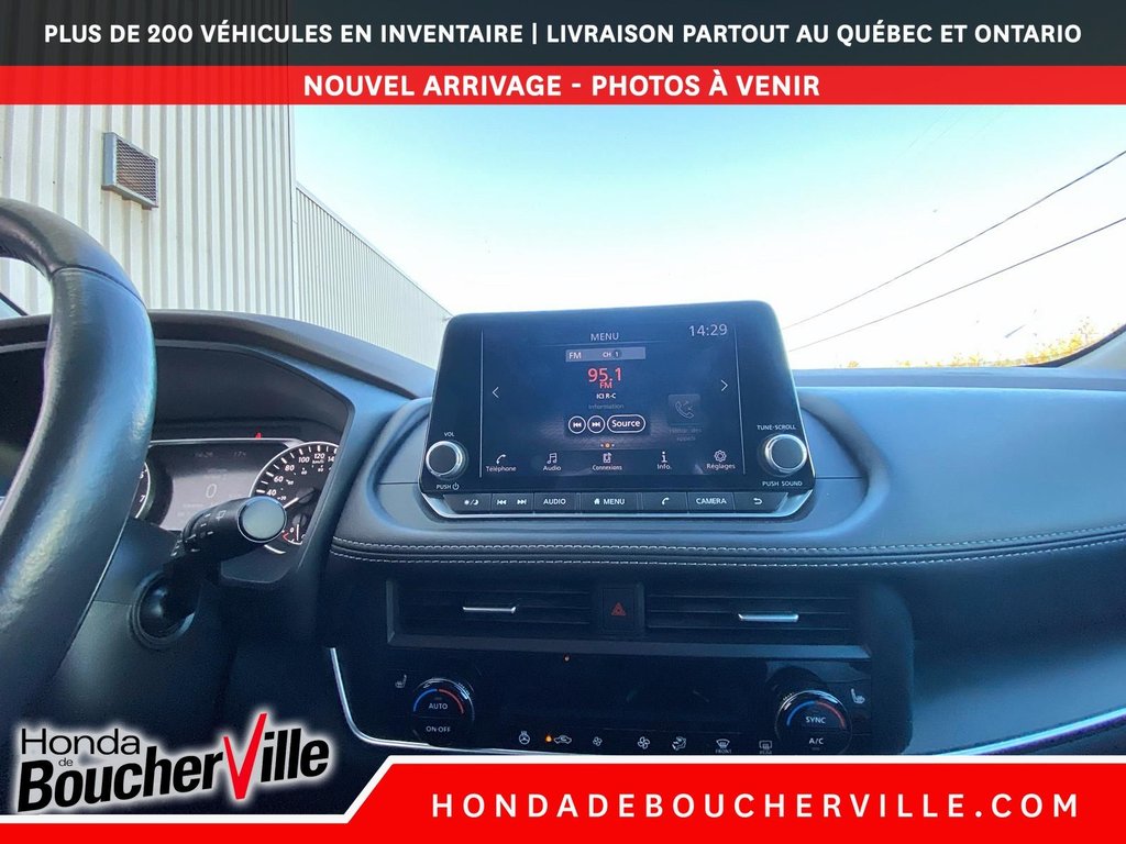 2023 Nissan Rogue S in Terrebonne, Quebec - 21 - w1024h768px