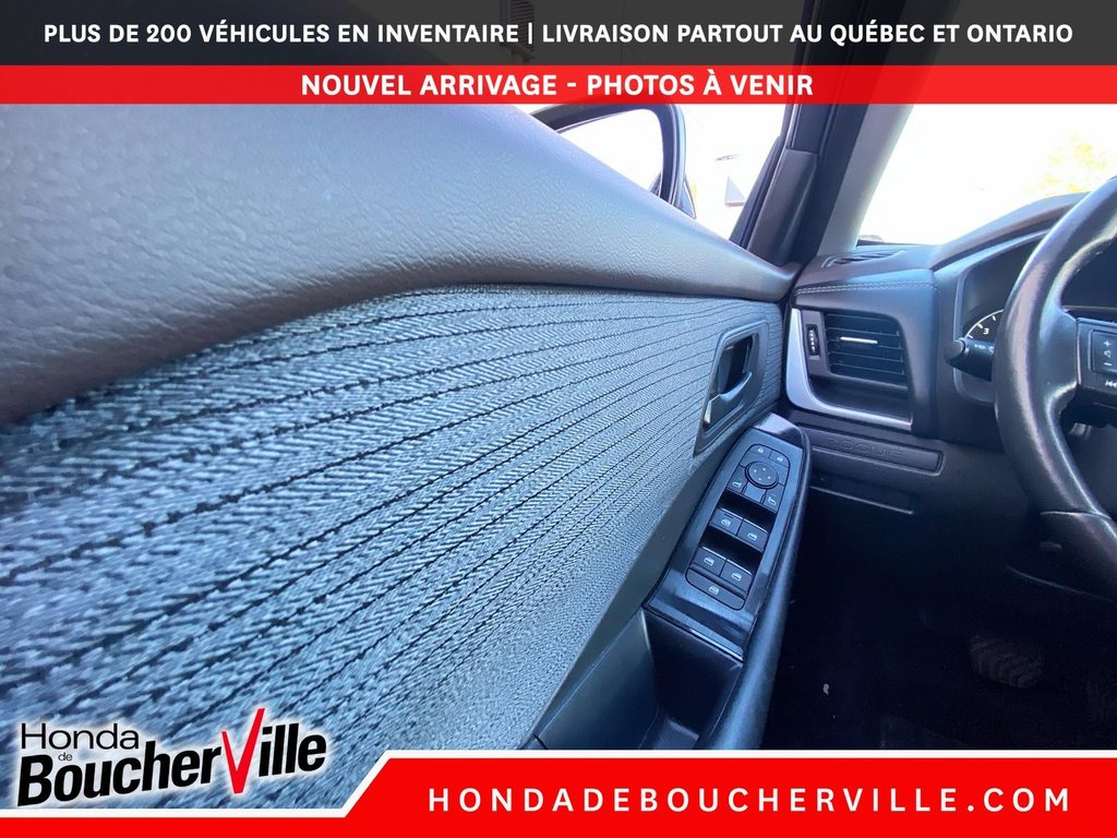 2023 Nissan Rogue S in Terrebonne, Quebec - 27 - w1024h768px
