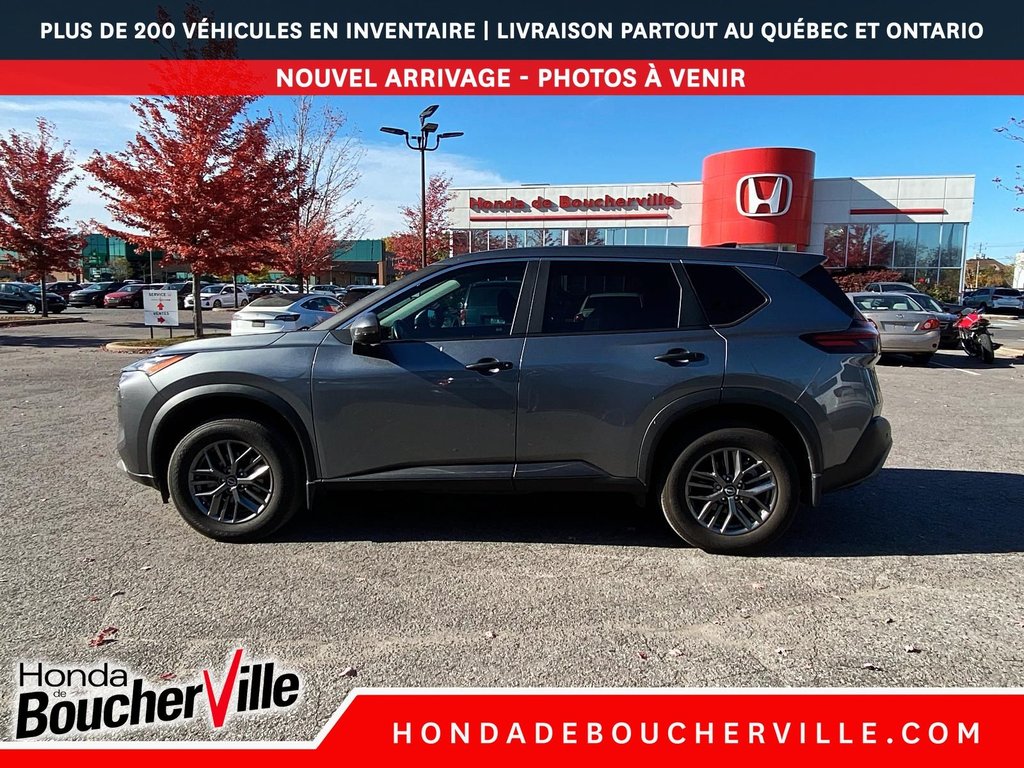 2023 Nissan Rogue S in Terrebonne, Quebec - 13 - w1024h768px