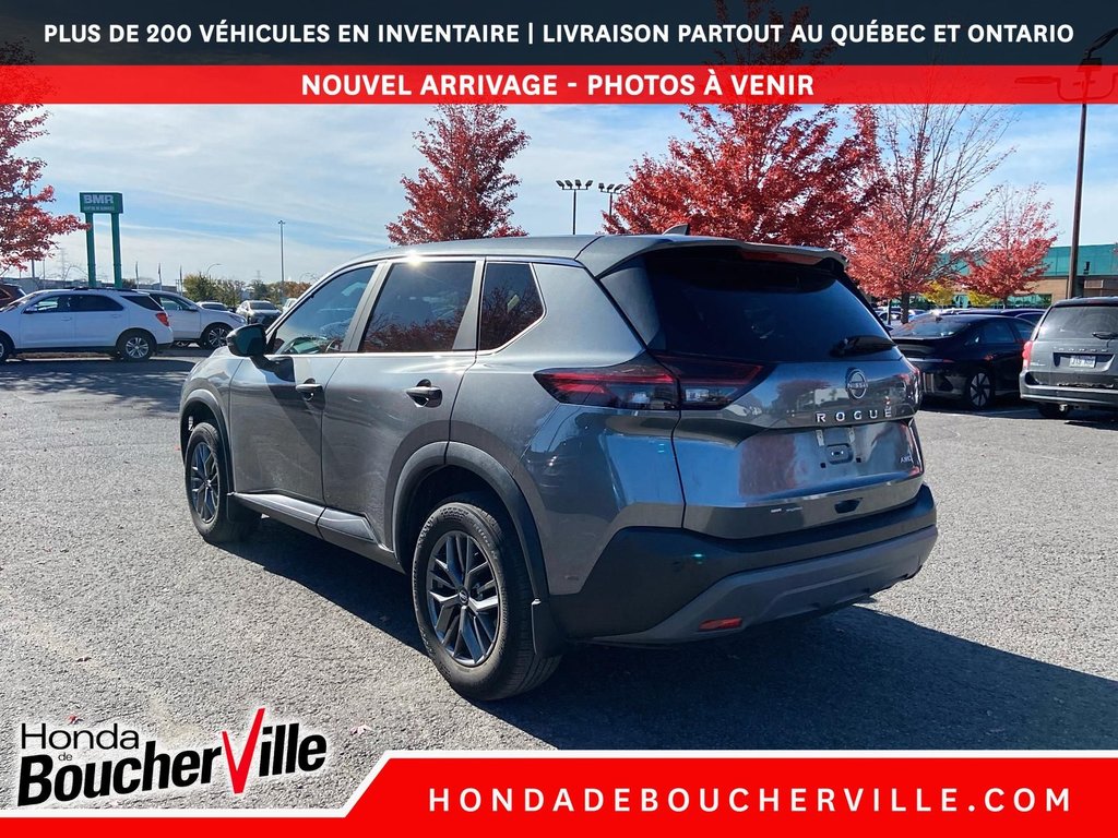 2023 Nissan Rogue S in Terrebonne, Quebec - 11 - w1024h768px