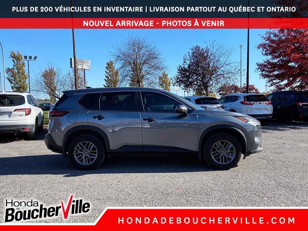2023 Nissan Rogue S in Terrebonne, Quebec - 5 - w1024h768px
