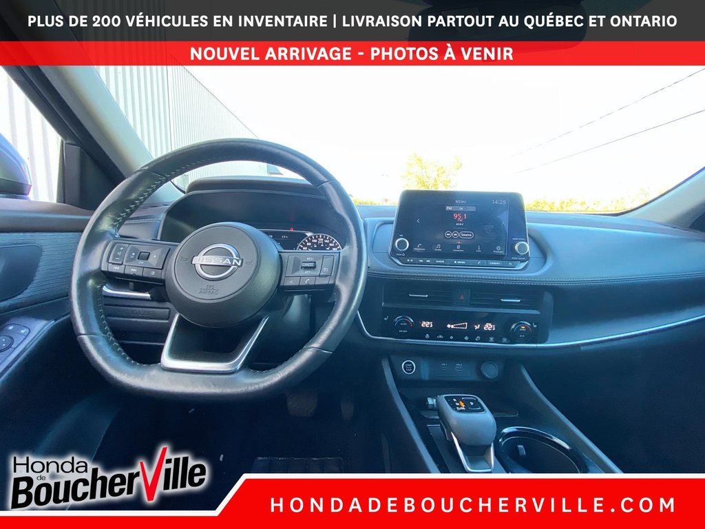 2023 Nissan Rogue S in Terrebonne, Quebec - 23 - w1024h768px