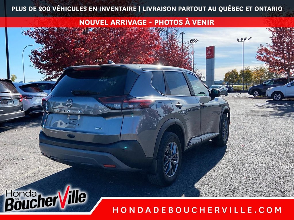 2023 Nissan Rogue S in Terrebonne, Quebec - 7 - w1024h768px