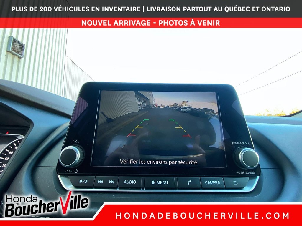 2023 Nissan Rogue S in Terrebonne, Quebec - 29 - w1024h768px