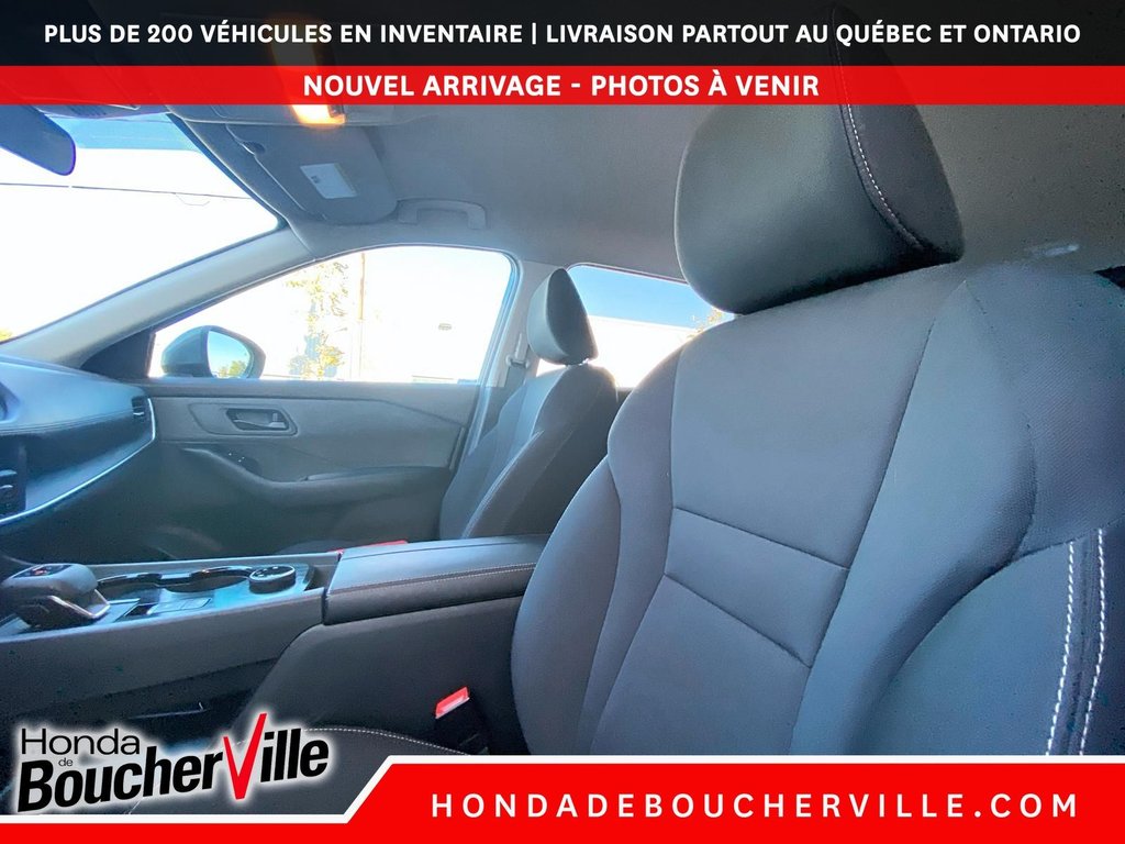 2023 Nissan Rogue S in Terrebonne, Quebec - 17 - w1024h768px