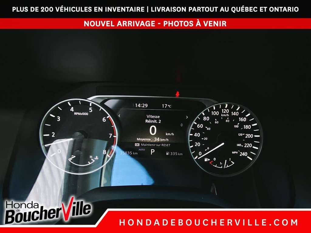 2023 Nissan Rogue S in Terrebonne, Quebec - 19 - w1024h768px