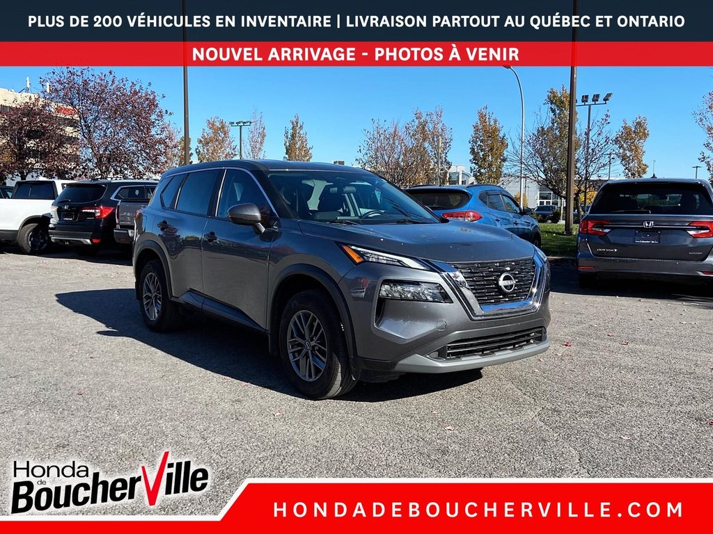 2023 Nissan Rogue S in Terrebonne, Quebec - 3 - w1024h768px