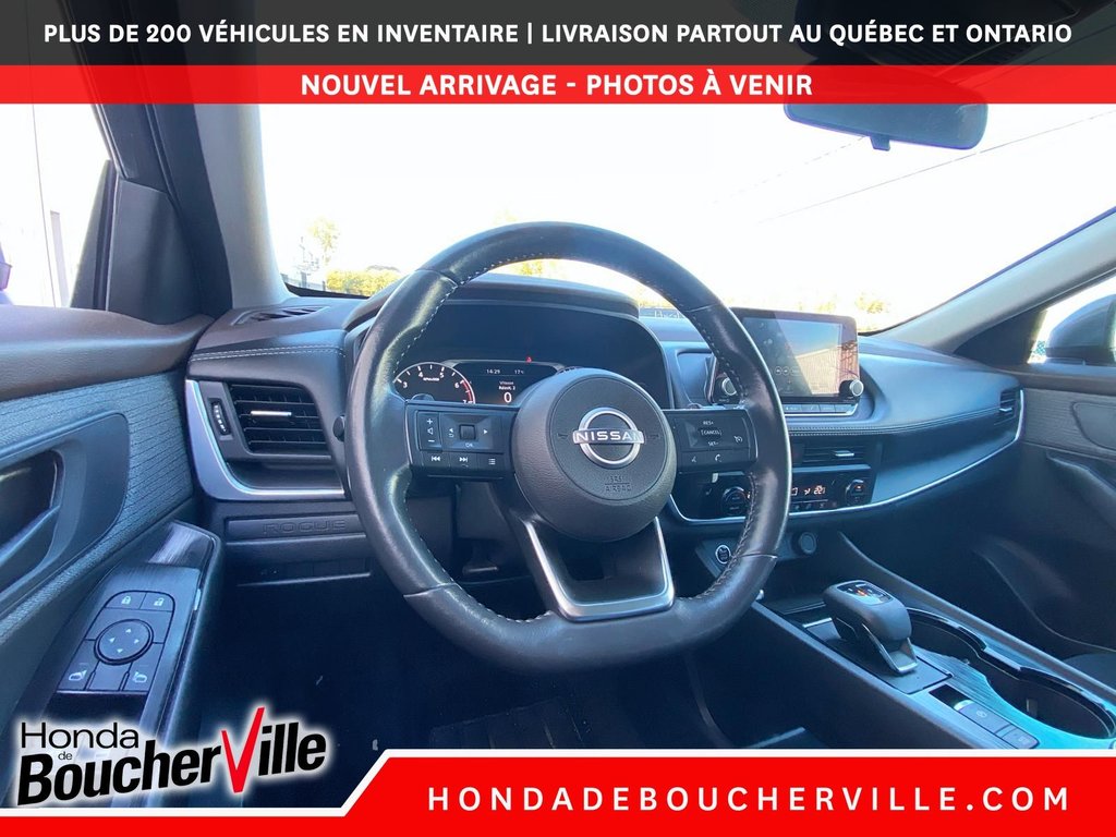 2023 Nissan Rogue S in Terrebonne, Quebec - 25 - w1024h768px