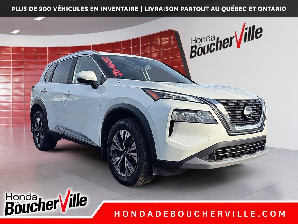 2023 Nissan Rogue SV MOONROOF in Terrebonne, Quebec - 11 - w1024h768px